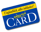 © Kärnten Card